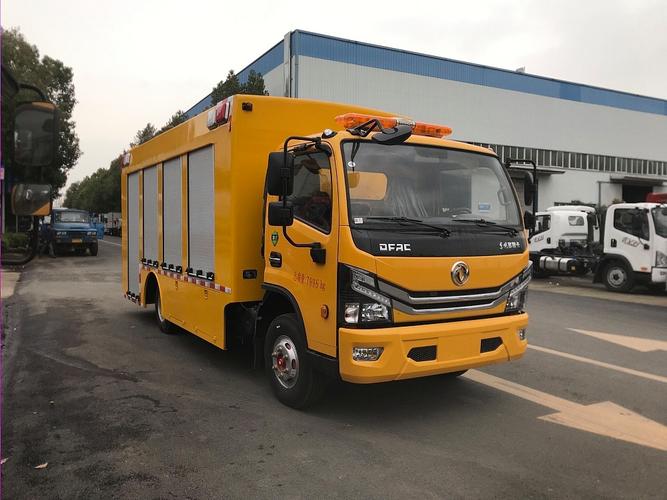 防汛工程救险车价格详解 大流量排水车与救险车选购指南
